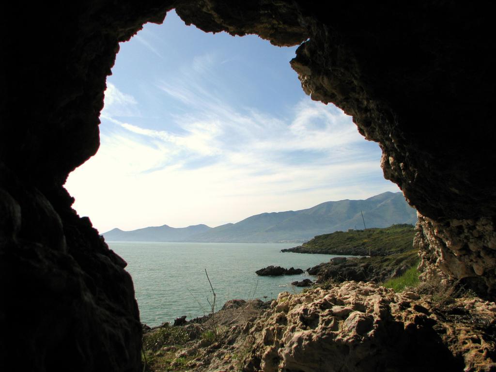 Il Nido Dei Gemelli Formia Exterior photo