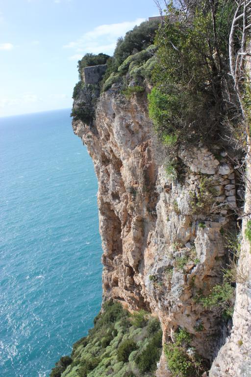 Il Nido Dei Gemelli Formia Exterior photo